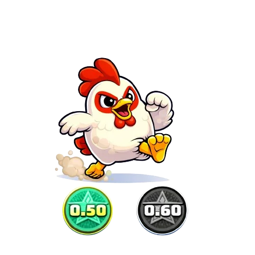 Chicken Crossy