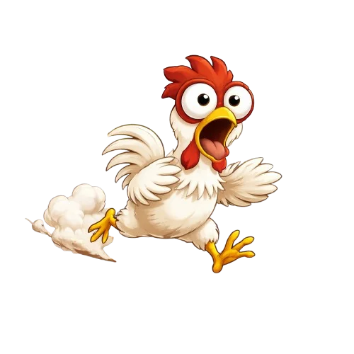 Chicken Dash