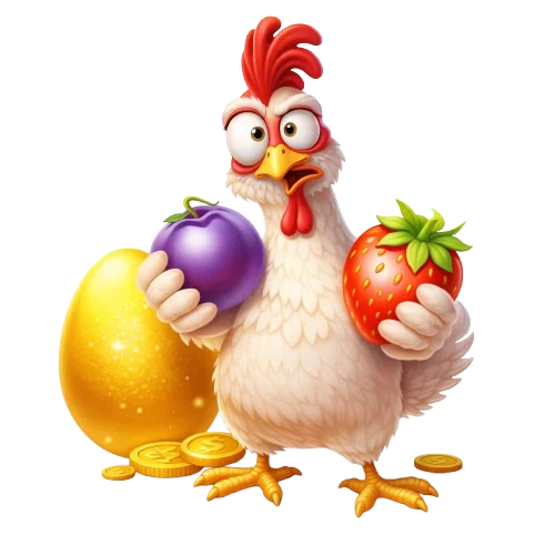 Chicken Drop