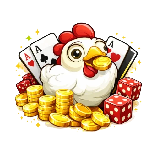 Chicken Jogos Logo