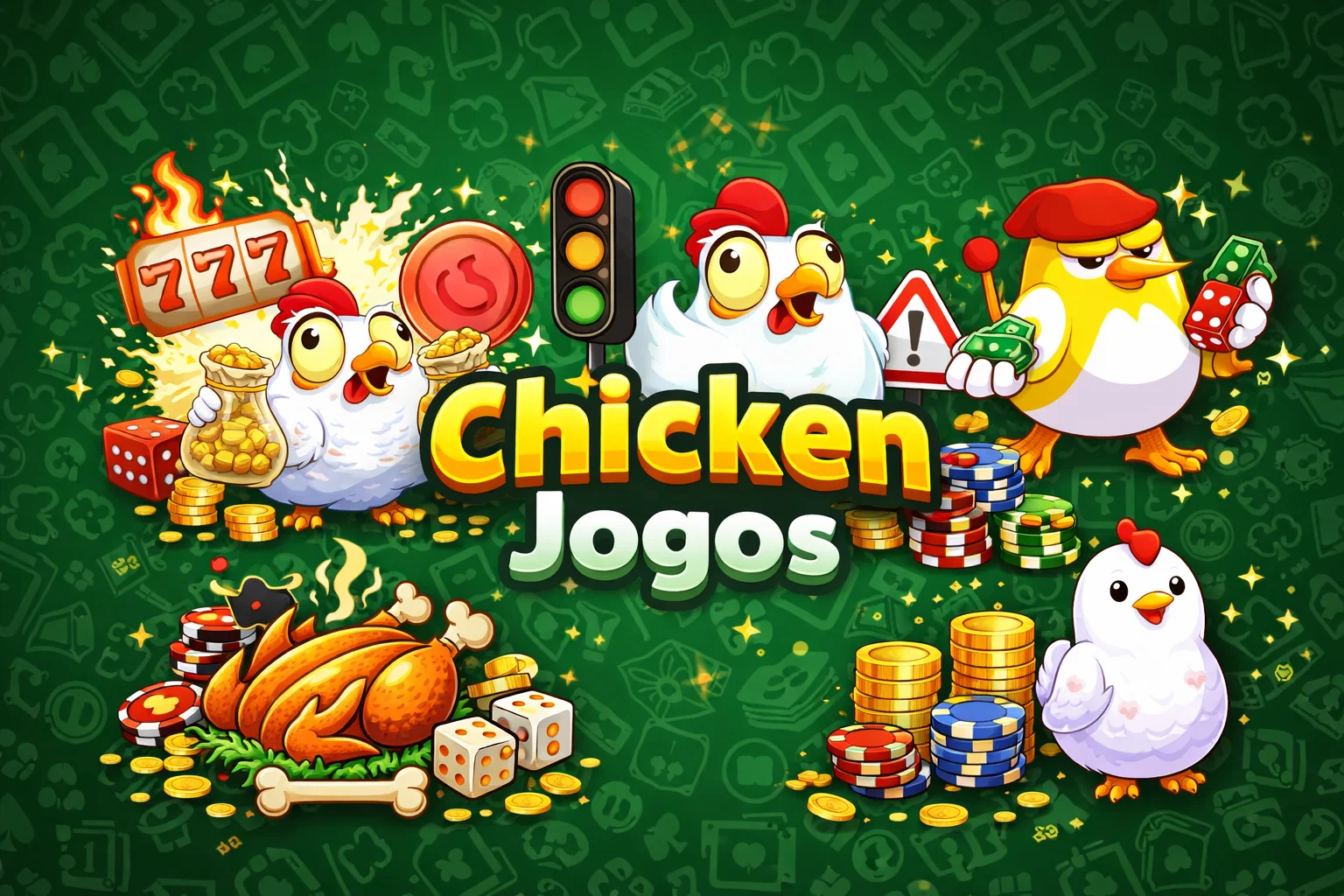 Chicken Jogos