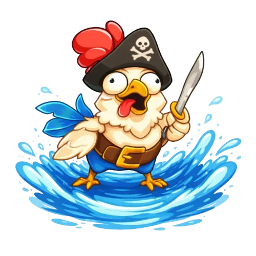 Chicken Pirate