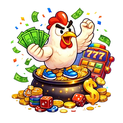 Chicken Rough