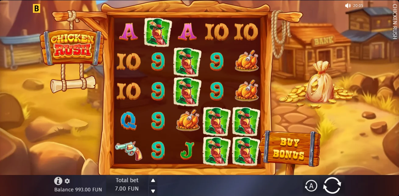 Demo Game Image