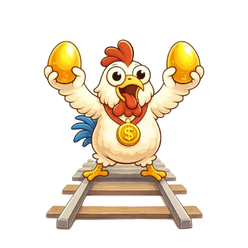 Chicken Train