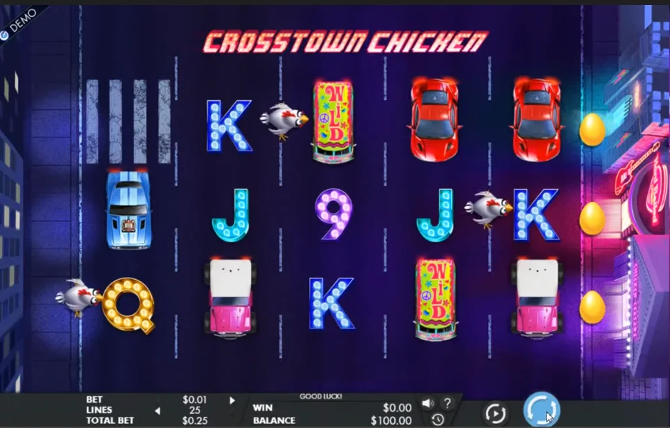 Demo Game Image