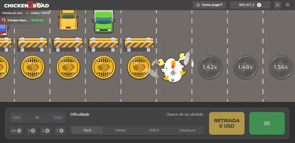 Demo Chicken Road 2