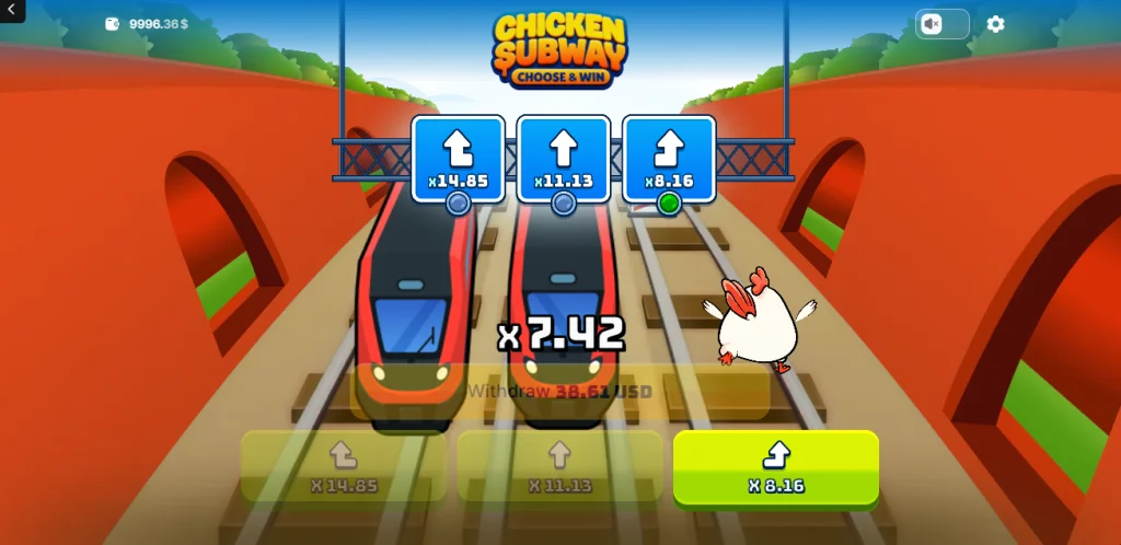 Demo Chicken Subway