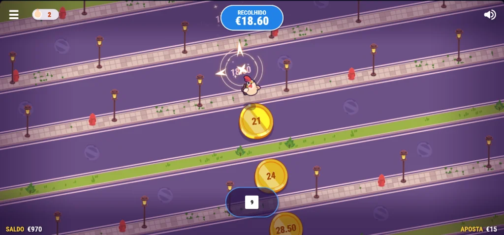 Demo Jogo Chicken X