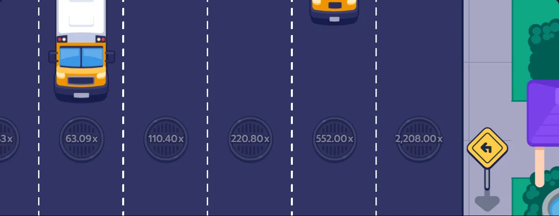 Demo Mission Uncrossable