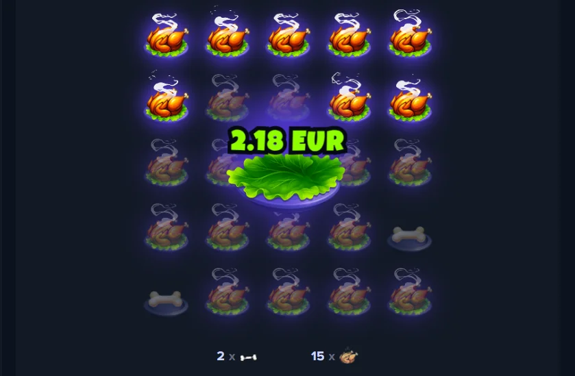 Demo MyStake Chicken 2
