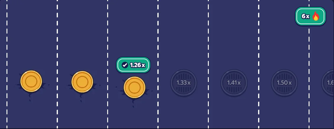 Mission Uncrossable Demo