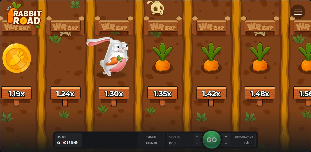 Rabbit Road Demo