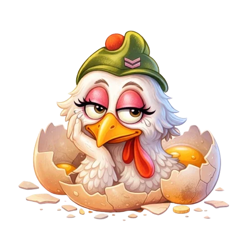 The Great Chicken Escape